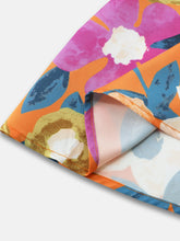 Load image into Gallery viewer, Printed Surplice Short Sleeve Dress | Dress
