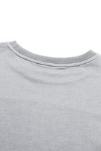 Load image into Gallery viewer, Activewear Set | Light Grey Criss Cross Crop Top and Pants
