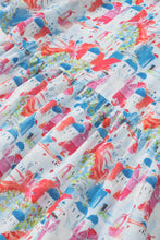 Load image into Gallery viewer, Sky Blue Parisian Avenue Babydoll Top | Tops/Blouses &amp; Shirts
