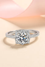 Load image into Gallery viewer, Moissanite Ring-Embrace The Joy 1 Carat Moissanite Ring | moissanite ring

