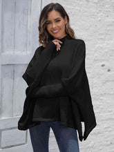 Load image into Gallery viewer, Womens Sweater-Simple Loose Hem Plain Sweater
