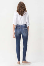 Load image into Gallery viewer, Lovervet Hayden Full Size High Rise Skinny | Blue Jeans
