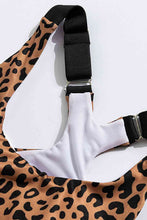 Load image into Gallery viewer, Womens Activewear-Printed Sports Bra and Leggings Set | Activewear/Activewear Sets
