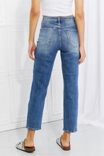 Load image into Gallery viewer, RISEN Full Size Emily High Rise Relaxed Jeans | Blue Jeans
