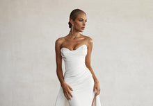 Load image into Gallery viewer, Mermaid Wedding Dress-Bohemian Beach Wedding Dress | Wedding Dresses
