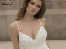 Load image into Gallery viewer, Backless Wedding Dress-Sweetheart Princess Ball Gown Wedding Dress | Wedding Dresses
